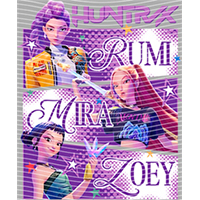 Demon Hunter Girls-LM 3